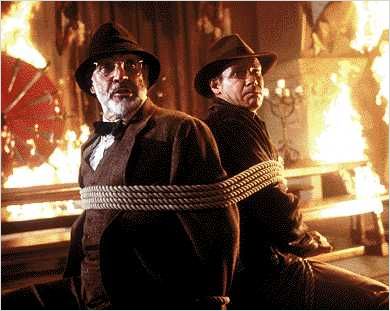 Imagem 4 do filme Indiana Jones e a Última Cruzada